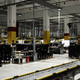 An Amazon warehouse in Bretigny-sur-Orge, France in October 2019.